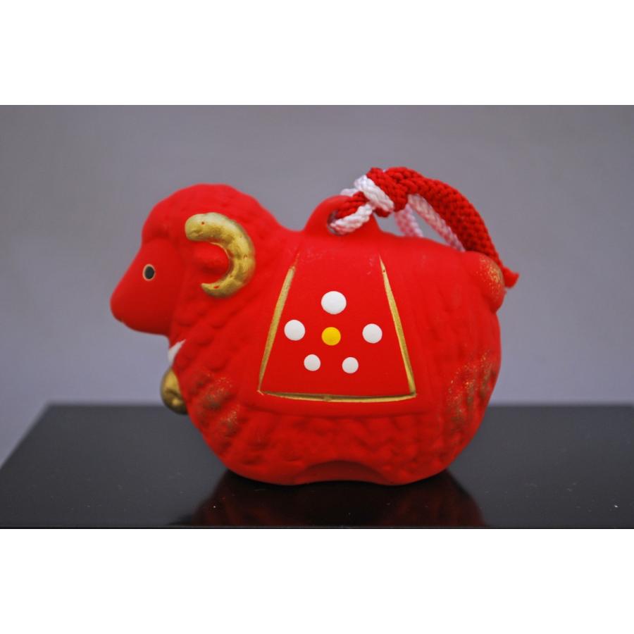 干支 未 慈しみ夫婦土鈴 : 加納屋北岸 - 通販 - Yahoo!ショッピング