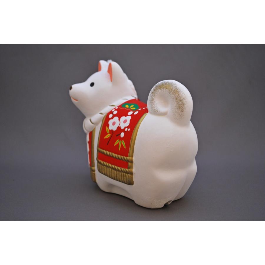 干支 戌 招福飾り土鈴 克己作 : 加納屋北岸 - 通販 - Yahoo!ショッピング