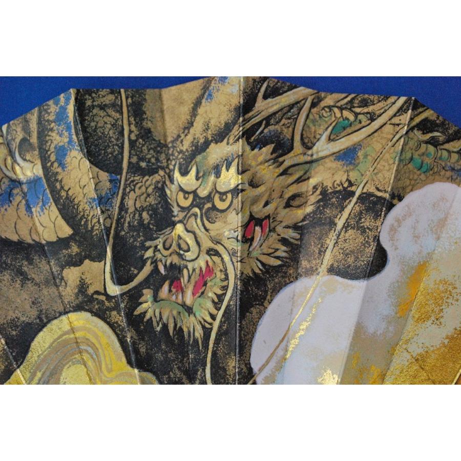 京風庵大むら 飾扇子 九寸五分 龍虎図 : 加納屋北岸 - 通販 - Yahoo