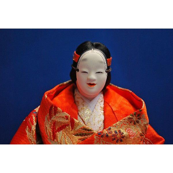 二条静扇作 能人形 花筺(小) : 加納屋北岸 - 通販 - Yahoo 二条静扇作 能人形 花筺(小) : 加納屋北岸 - 通販 - Yahoo