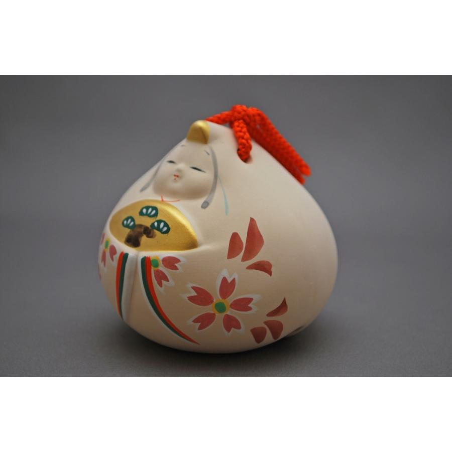 小田益三作 雛土鈴 : 加納屋北岸 - 通販 - Yahoo!ショッピング
