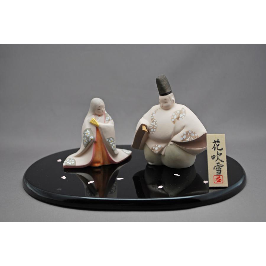 花吹雪 京都 小田益 小田益三作 花吹雪 : 加納屋北岸 - 通販 - Yahoo!ショッピング
