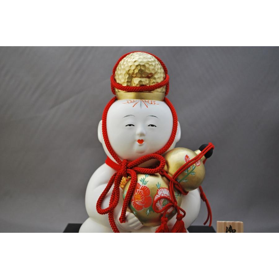 平安錦染作 御所人形（大） 兵丹 : 加納屋北岸 - 通販 - Yahoo