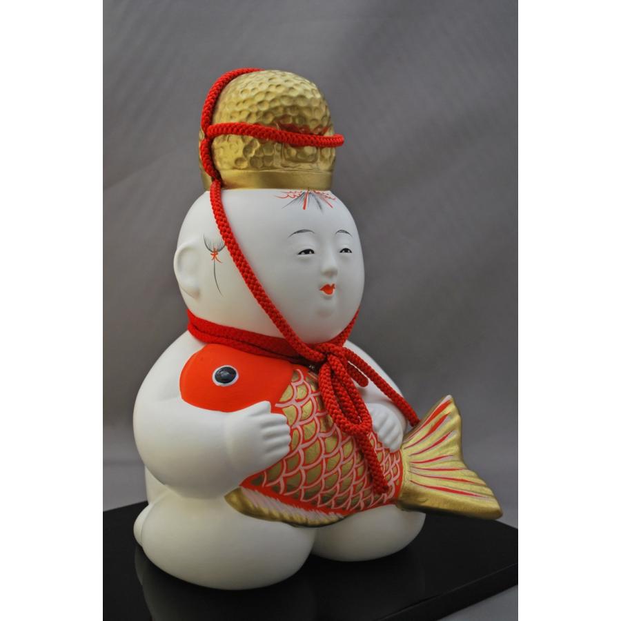 平安錦染作 御所人形（大） 鯛持ち : 加納屋北岸 - 通販 - Yahoo