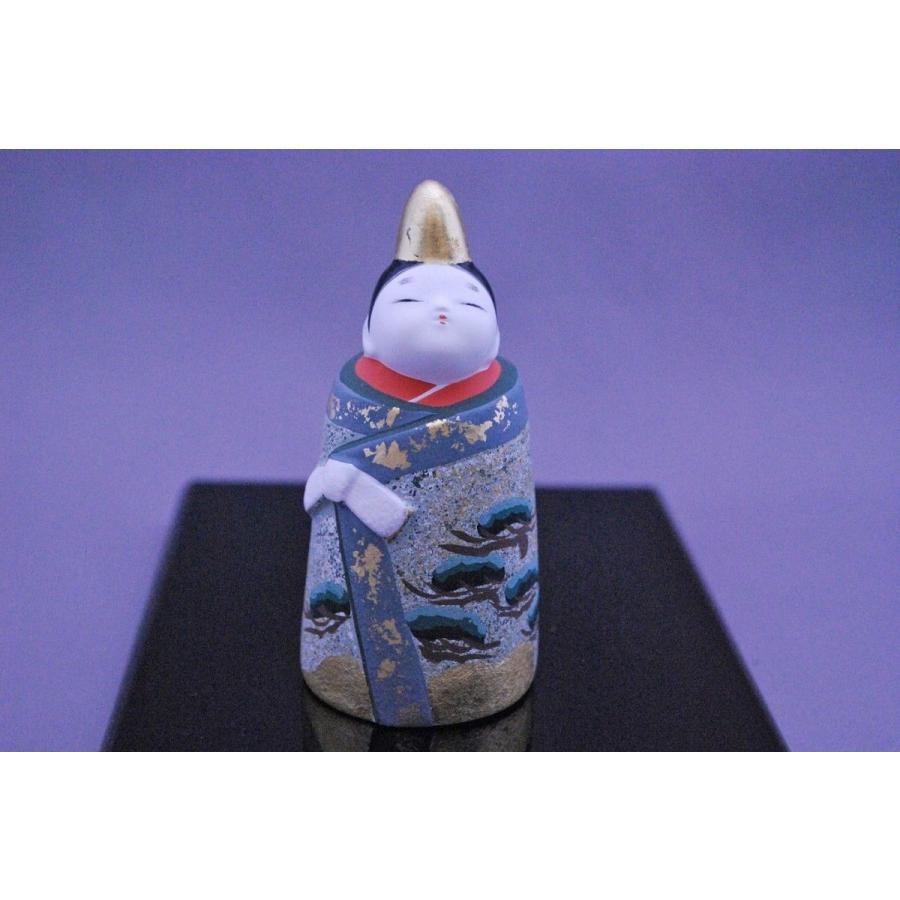 小田益三作 御殿雛（純金箔） : 加納屋北岸 - 通販 - Yahoo!ショッピング