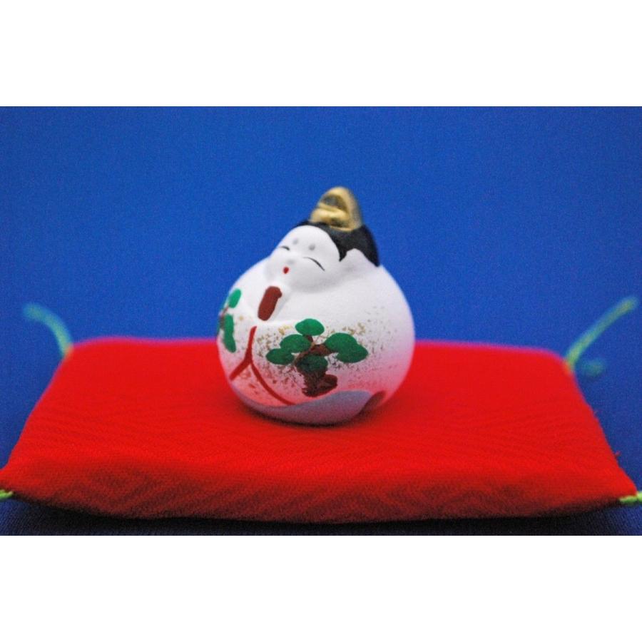 豪勝作 豆雛土鈴 : 加納屋北岸 - 通販 - Yahoo!ショッピング