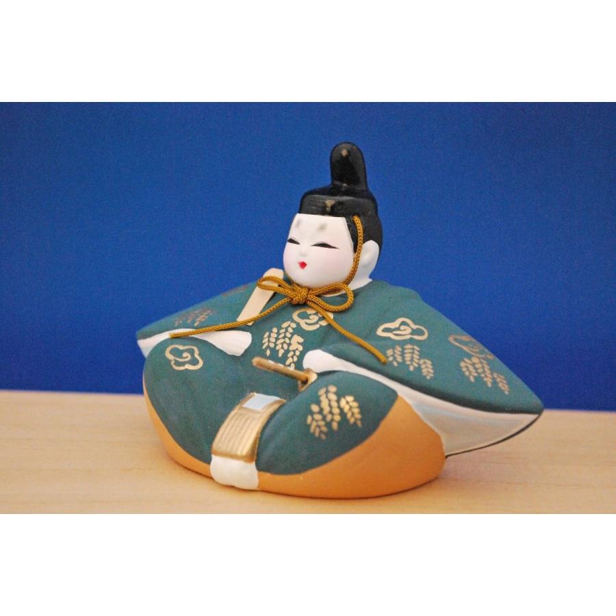 豪勝作 京の雛（大） : 加納屋北岸 - 通販 - Yahoo!ショッピング