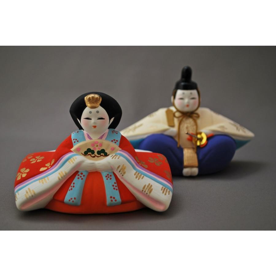 豪勝作 雅び雛 : 加納屋北岸 - 通販 - Yahoo!ショッピング