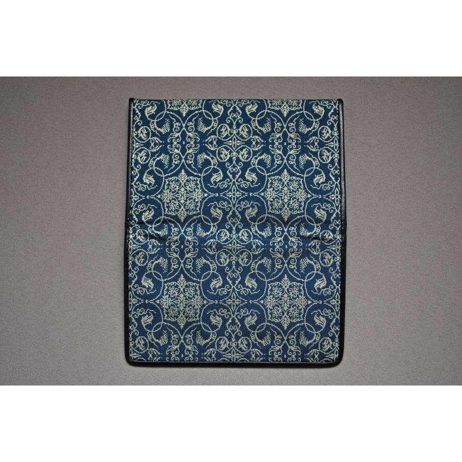 龍村織物 葡萄唐草文錦 名刺入れ（革） : 加納屋北岸 - 通販 - Yahoo