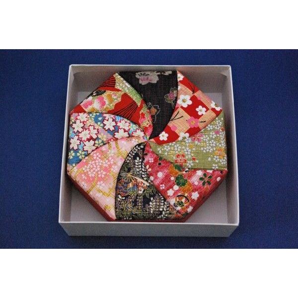 和紙福々小箱 八角(友禅) : 加納屋北岸 - 通販 - Yahoo 和紙福々小箱 八角(友禅) : 加納屋北岸 - 通販 - Yahoo