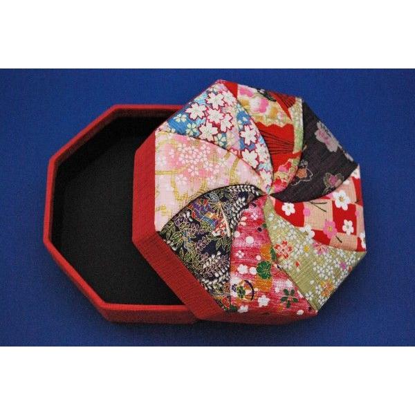 和紙福々小箱 八角(友禅) : 加納屋北岸 - 通販 - Yahoo 和紙福々小箱 八角(友禅) : 加納屋北岸 - 通販 - Yahoo