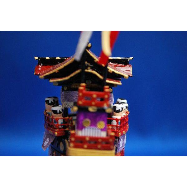 朱雀和邦作 祇園祭 大船鉾 : 加納屋北岸 - 通販 - Yahoo!ショッピング