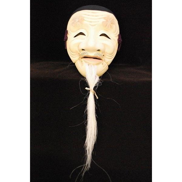 能面 翁 : 加納屋北岸 - 通販 - Yahoo!ショッピング