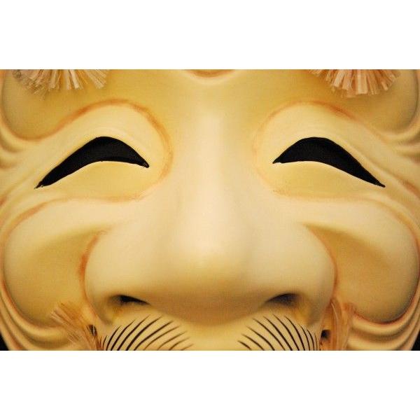 能面 翁 : 加納屋北岸 - 通販 - Yahoo!ショッピング