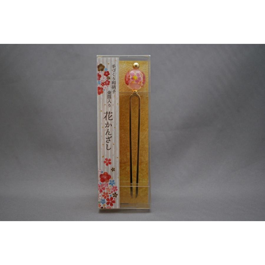 花かんざし 梅（金箔入り） : 加納屋北岸 - 通販 - Yahoo!ショッピング