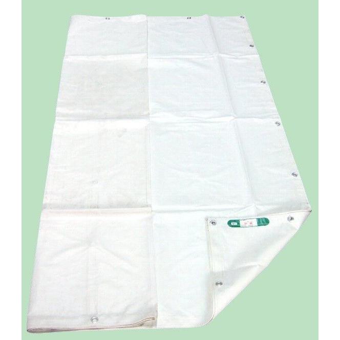 多用途！白防炎シート 7.2m×7.2m 建築・イベント用 |  | 02