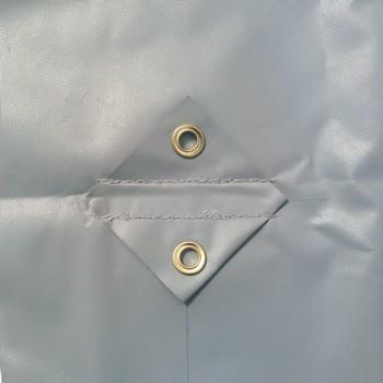 騒音対策！防音シート グレー 1.8m×3.4m 厚み0.48mm |  | 03