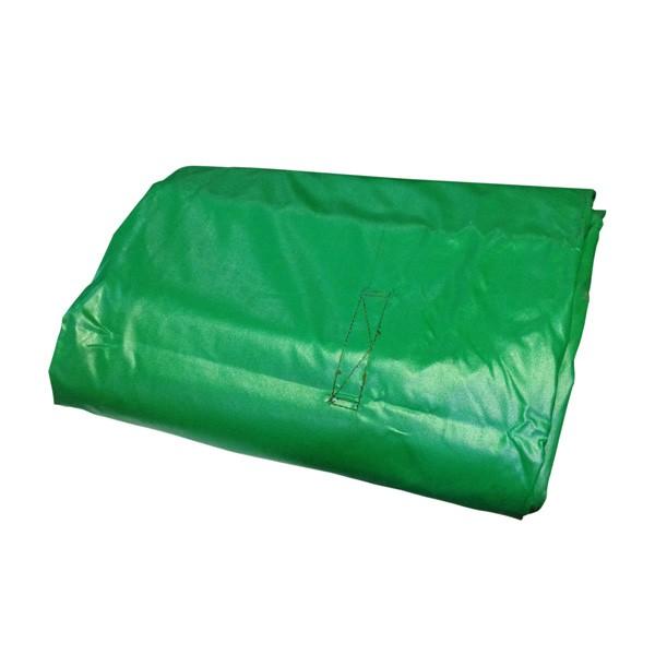 【10トン車用】防水トラックシート 10m×3.5m 緑色 耐久性抜群 |  | 02