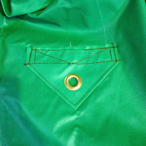 【4トン車用】防水トラックシート 6.8m×3.5m 緑色 耐久性抜群 |  | 03