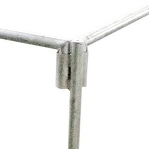 【簡単組立】2m3フレコンバッグスタンド 差し込み式 軽量 |  | 01