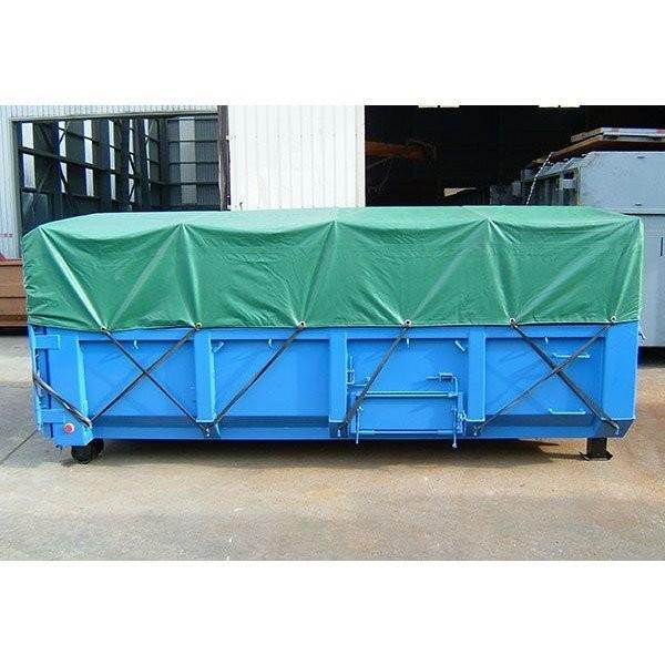 大型用 脱着式コンテナシート 7.2m×3.6m |  | 02