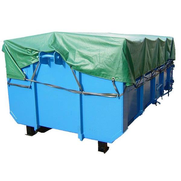 2〜4トン用 脱着式コンテナシート 4.2m×3.0m : 環流ドットコム - 通販