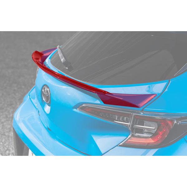 ReveD カローラスポーツ クリアボディ 未塗装 ReveD カローラスポーツ クリアボディ 未塗装 - メルカリ