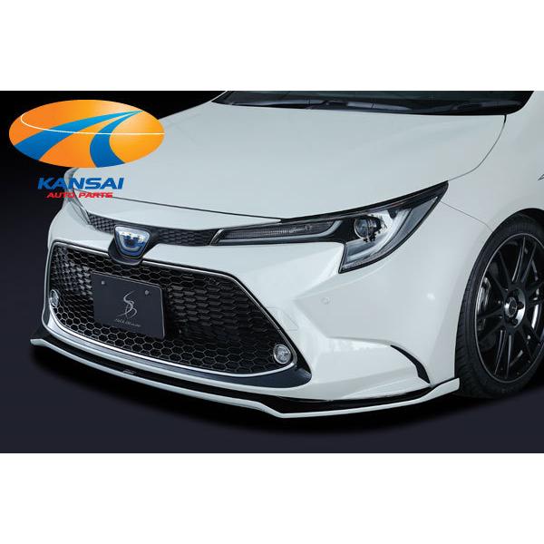 210系カローラツーリング[E21]フロントリップType-SSilkBlazeシルク