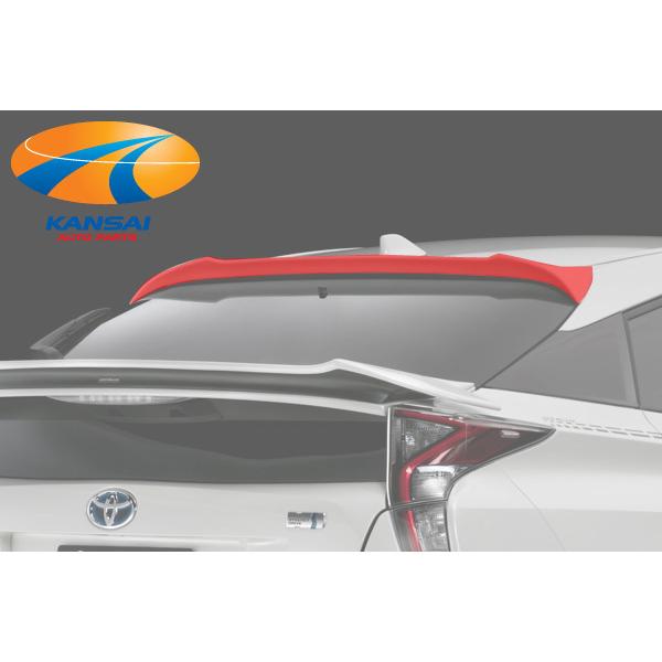 apt！50 プリウス　シルクブレイズ リアウイング apt！50 プリウス シルクブレイズ リアウイング トヨタ【50系