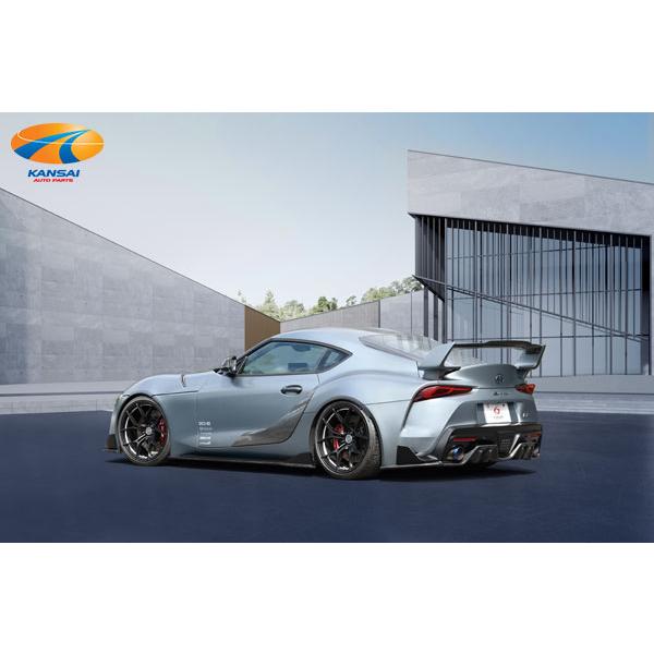 Silk Blaze（シルクブレイズ） GRスープラ90スープラDB82/DB22/DB42