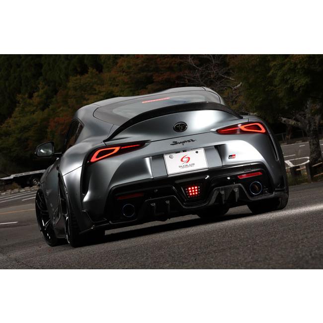 Silk Blaze GRスープラ90スープラDB82/DB22/DB42リア