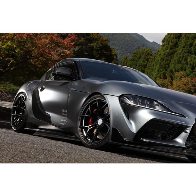 Silk Blaze GRスープラ90スープラDB82/DB22/DB42リアウイング