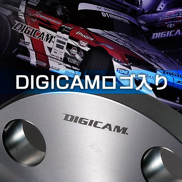 トヨタ用ワイドトレッドスペーサー＆ロングナット [PCD100-4H 15mm 54