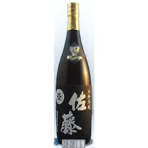 訳アリ！佐藤　黒 25度　1800ml　1.8L　瓶　詰め日2014〜2016年　裏ラベル不良品｜kansai123