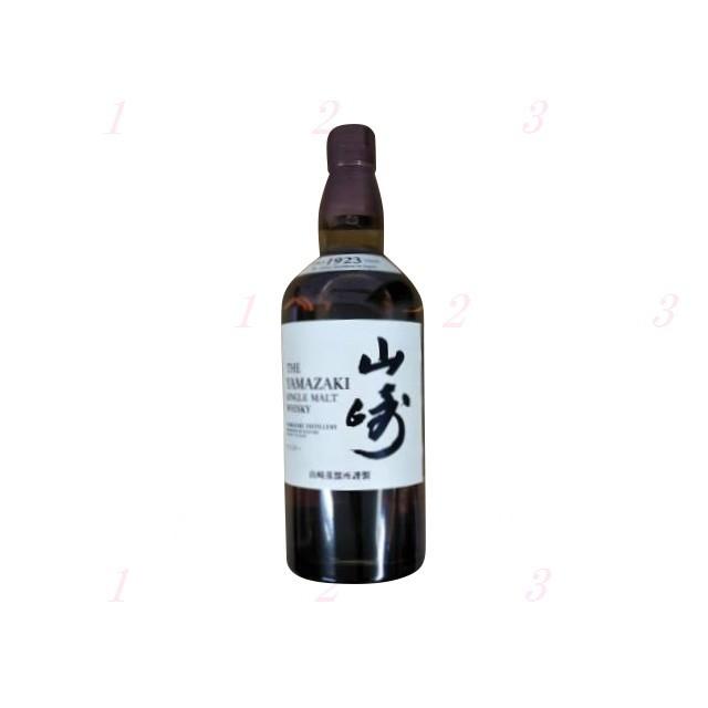 サントリー シングルモルトウイスキー 山崎 (約5〜7年前流通品 サントリー シングルモルトウイスキー 山崎 (約5〜7年前流通品