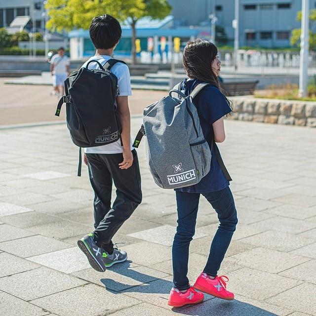 MUNICH】ムニック 大き目おしゃれなバックパック : 関西安部通商.COM 