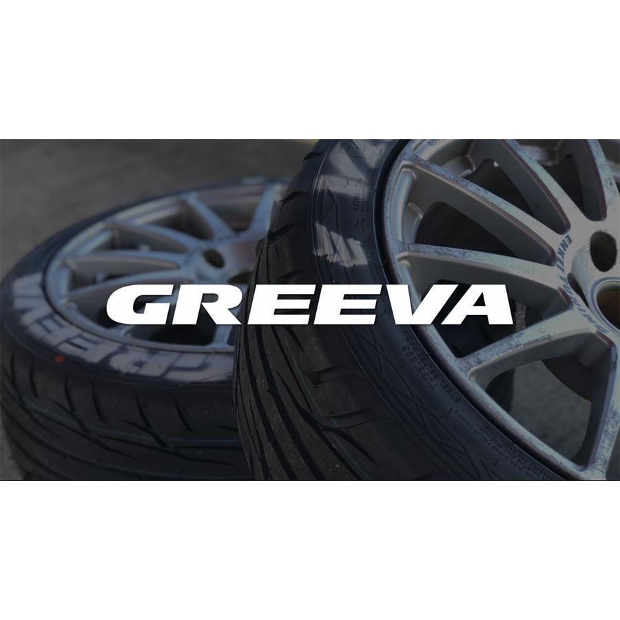 VALINO GREEVA ヴァリノ グリーヴァ 08D 215/35R18 84W 1本 レーシング
