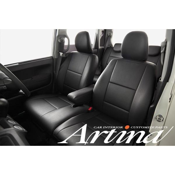 Artina アルティナ 車種専用スタンダードシートカバーB11W ekワゴン H25.06〜 AR-MT4064｜kansaiap