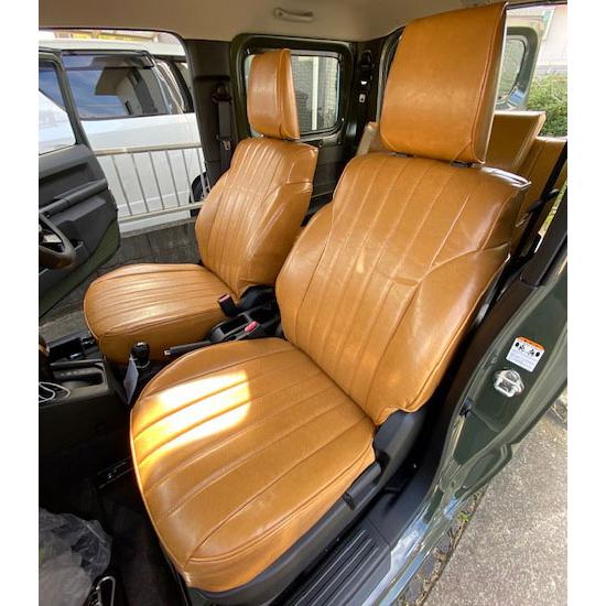 H30/7〜R7/10 JB64 ジムニー XC/XL レトロスタイルシートカバー