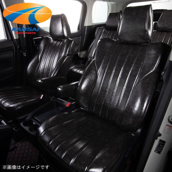 100系ハイエースワゴン 3列 レトロスタイルシートカバー Artina