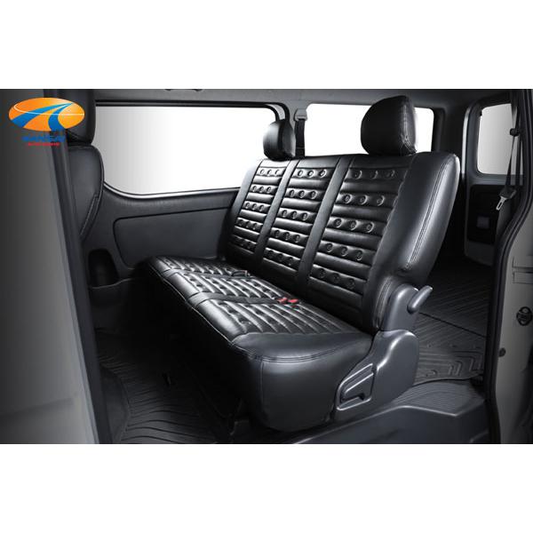 20系ヴェルファイア レトロスタイルシートカバー スポルト Artina