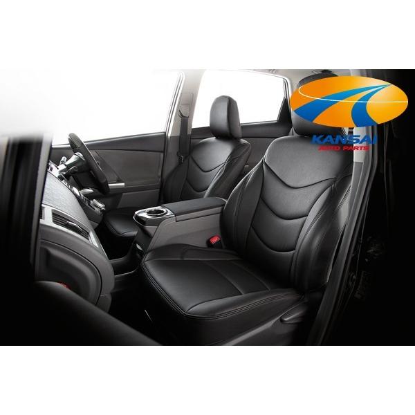 Artina アルティナ 車種専用スタンダードシートカバーZVW41W プリウスα 