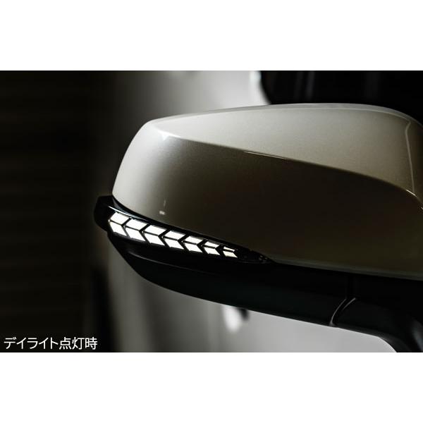 SilkBlaze 30系アルファード/ヴェルファイア ドアミラーウィンカー
