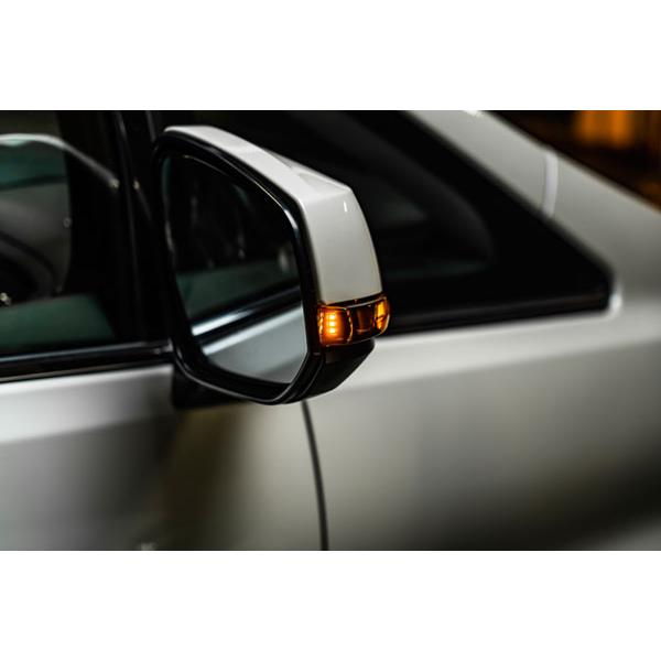 SilkBlaze 30系アルファード/ヴェルファイア ドアミラー