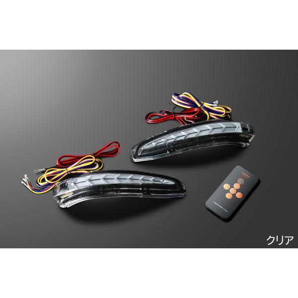 SilkBlaze 30系アルファード/ヴェルファイア ドアミラーウィンカー