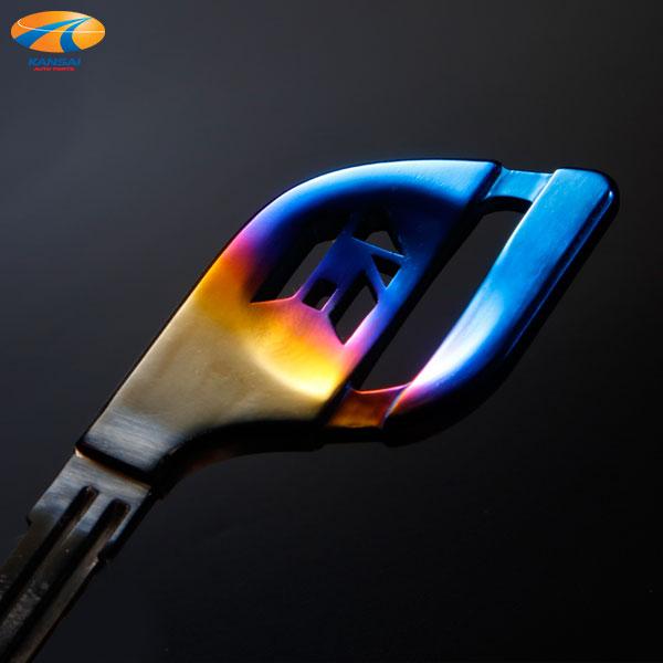 DIGICAM（デジキャン） チタンブランクキー Type-Z RN008 DIGICAM S13