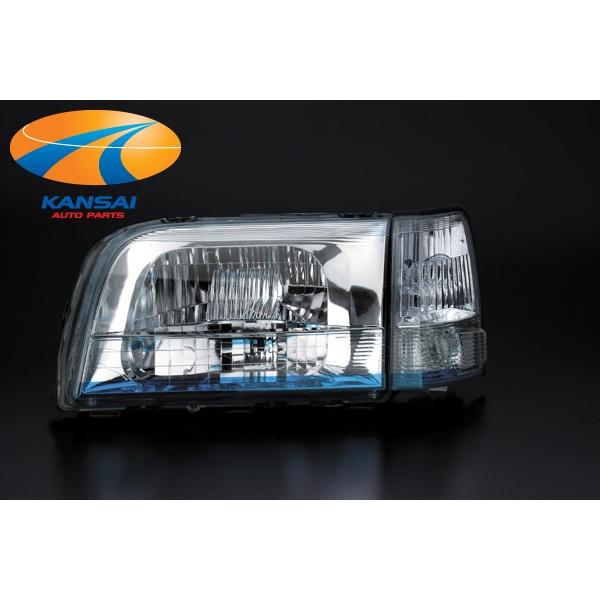 らいと Cyber LED KAWASAKI Ninja ZX-25R カスタムヘッドライト /Ninja250