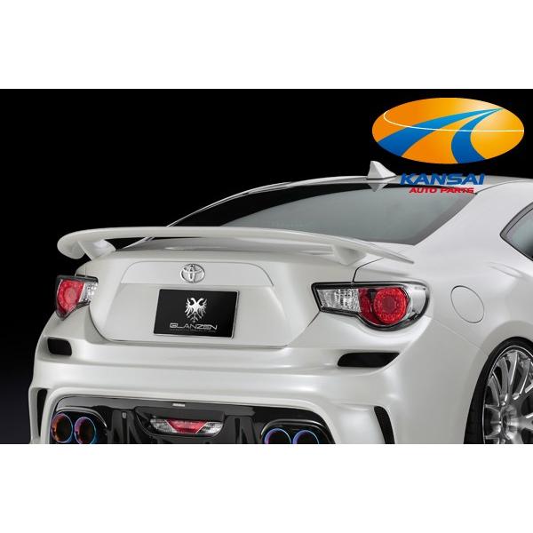 86 ハチロク 純正 前期 リアスポイラー 86 ハチロク 純正 前期 リアスポイラー