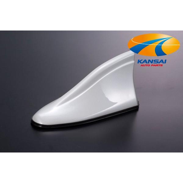SilkBlazeシルクブレイズ ヘリカルシャークアンテナ ZVW40