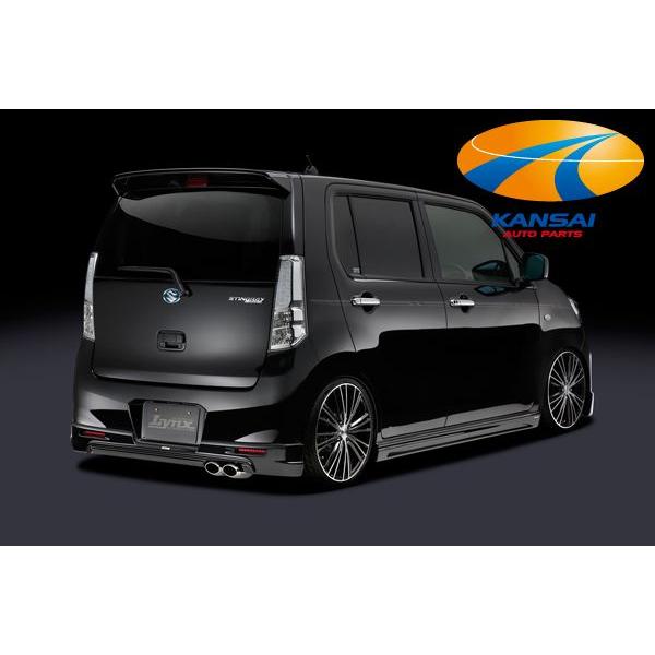 SilkBlazeLynx シルクブレイズリンクス MH34SワゴンRスティングレー 